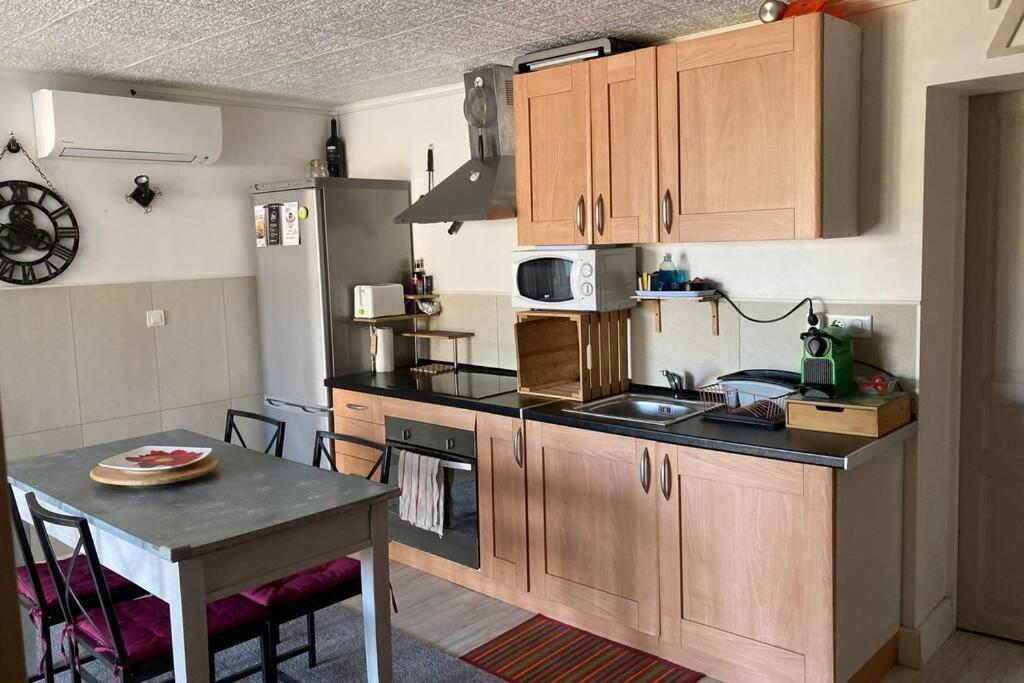 Appartement Avec Jardin Terrasse Porticcio  Buitenkant foto